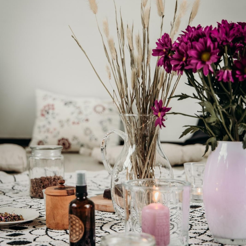 19.04.2026 - Kakao Zeremonie zum Frühlingsanfang