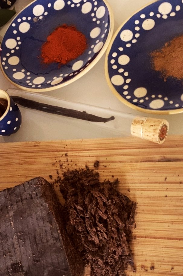 Edle Rohstoffe, erlesener Geschmack